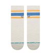 Stance - Slub Boyd Quarter Sock - Heather Grey