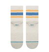 Stance - Slub Boyd Quarter Sock - Heather Grey