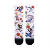 Stance - Space Jam Tune Conversational Classic Crew Socks