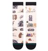 Stance - Star Wars ROTJ Socks - Sand