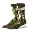 Stance - Stripe Gremlins Crew Sock