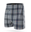 Stance - The Boxer Butter Blend Underwear - Blue / Black