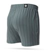 Stance - The Boxer Butter Blend Underwear - Striped Green