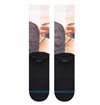 Stance - The King of NY Crew Sock - Black