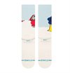Stance---The-Simpsons-Mr-Plow-Crew-Sock---Light-Blue123