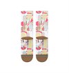 Stance - Tropiclay Crew Socks - Honey