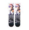 Stance - Tupac Makaveli Crew Sock