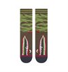 Stance - Warbird Crew Socks - Olive