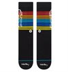 Stance - Wiggles Crew Sock - Black