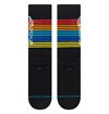 Stance - Wiggles Crew Sock - Black