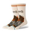 Stance - Yosemite NP Crew Socks - Canvas