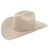 Stetson - 5X Lariat Western Cowboy Hat - Silverbelly