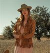 Stetson - 6 X Open Road Hat - Fawn