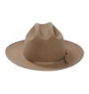 Stetson - 6 X Open Road Hat - Fawn