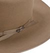 Stetson - 6 X Open Road Hat - Fawn