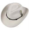 Stetson - Amasa VitaFelt Western Hat - White