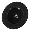 Stetson - Bowler Fur Felt Hat - Black