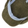 Stetson - Brinkley Driver Flat Cap - Green-Mottled