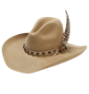 Stetson - Broken Bow 4X Cowboy Hat - Buck