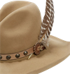 Stetson - Broken Bow 4X Cowboy Hat - Buck