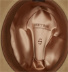 Stetson - Broken Bow 4X Cowboy Hat - Buck