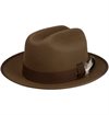 Stetson - Brookfield Open Road Wool Hat - Khaki