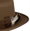 Stetson - Brookfield Open Road Wool Hat - Khaki