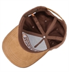 Stetson---Buffalo-Horn-Trucker-Cap---Brown123