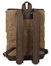 Stetson - Canoe Backpack - Brown