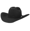 Stetson - Corral 4X Western Cowboy Hat - Black