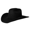Stetson - Corral 4X Western Cowboy Hat - Black