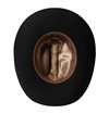Stetson - Corral 4X Western Cowboy Hat - Black