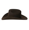 Stetson---Corral-4X-Western-Cowboy-Hat---Chocolate-Brown-12
