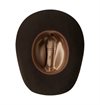 Stetson---Corral-4X-Western-Cowboy-Hat---Chocolate-Brown-12345