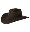Stetson - Corral 4X Western Cowboy Hat - Chocolate Brown