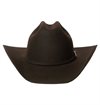 Stetson - Corral 4X Western Cowboy Hat - Chocolate Brown