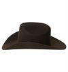 Stetson - Corral 4X Western Cowboy Hat - Chocolate Brown