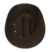 Stetson - Corral 4X Western Cowboy Hat - Chocolate Brown