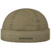 Stetson - Delave Organic Cotton Docker Hat - Khaki