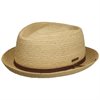 Stetson - Diamond Raffia Hat - Nature