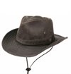 Stetson - Diaz Outdoor Hat - Brown