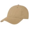 Stetson - Ducor Sun Guard Cap - Dark Tan