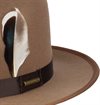 Stetson - Fedora Hat Woolfelt - Brown