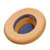 Stetson - Gambler Raffia Straw Hat - Nature