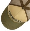 Stetson - Gasoline Trucker Cap - Khaki/Beige