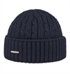 Stetson - Georgia Wool Knit Hat - Navy