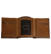 Stetson---Hair-On-Hide-Concho-Leather-Tri-fold-Wallet---Brown-12