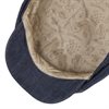 Stetson - Hatteras Denim Sustainable Flat Cap - Indigo