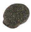 Stetson - Hatteras Donegal Tweed Cap - Olive/Black