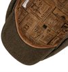 Stetson - Hatteras Forestburg Flat Cap - Brown